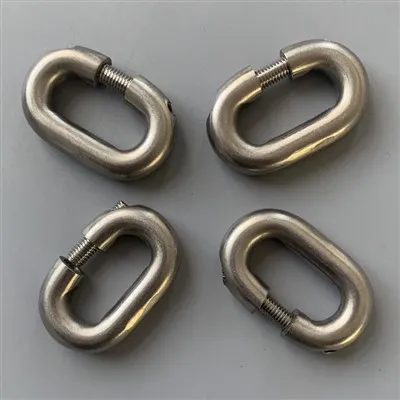 Spojni prsten od nehrđajućeg čelika